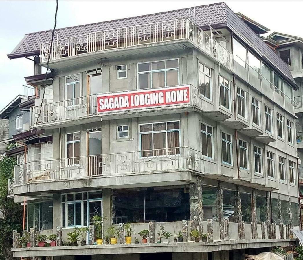 Sagada Lodging Home Exterior photo